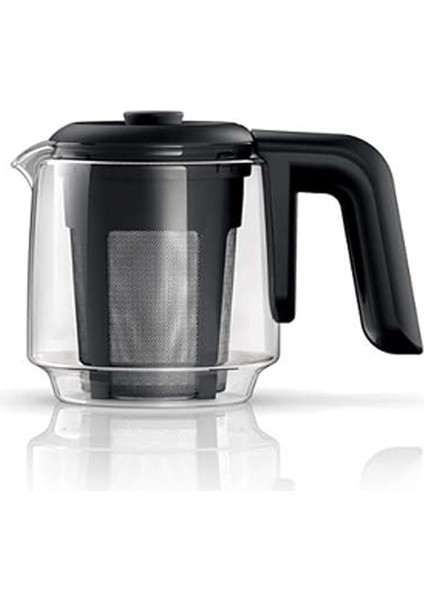 Daily Collection Çay Makinesi, 1700W, 1,9l Su Isıtıcısı, Otomatik Sıcak Tutma, Cam Demlik, HD7301/00 modelleri