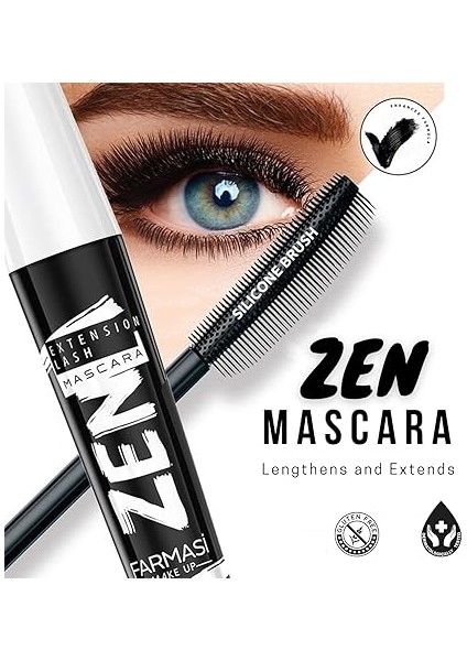 Zen Maskara 8 ml fırsatları