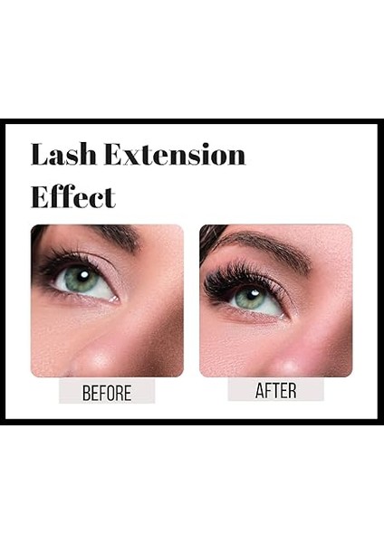 Zen Maskara 8 ml indirimleri