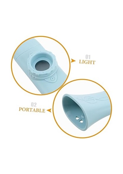 Çocuklar Için Başlangıç ​​kazoo Taşınabilir Kazoo Çocuklar Gençler Için Güvenli Müzik Aleti modelleri