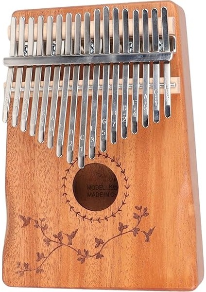 Taşınabilir Kalimba, Başparmağın 17 Anahtarı fırsatları