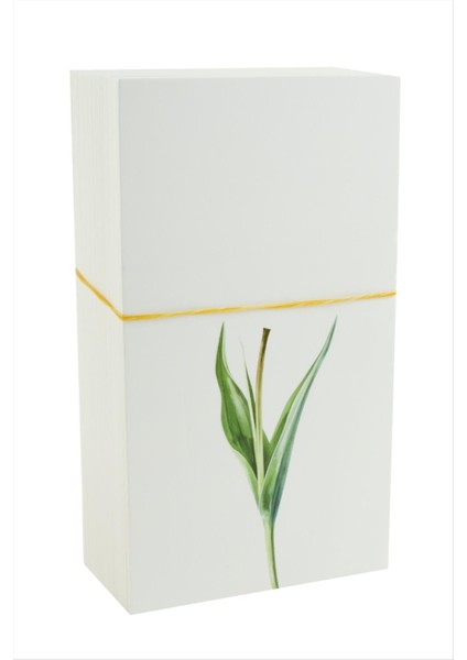 shop Toka Kartı 100 Adet-Beyaz