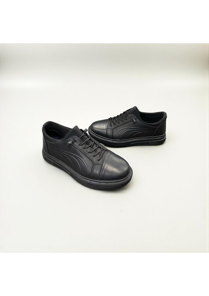 Dropland %100 Hakiki Deri Kışlık Erkek Casual Ayakkabı