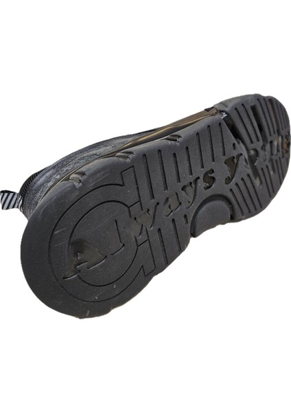 Hakiki Deri Kalın Taban Bağcıklı Erkek Sneaker Ayakkabı 20006 indirimleri