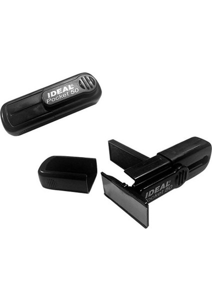 Ideal Pocket 50 Cep Kaşe Orta Boy 410050