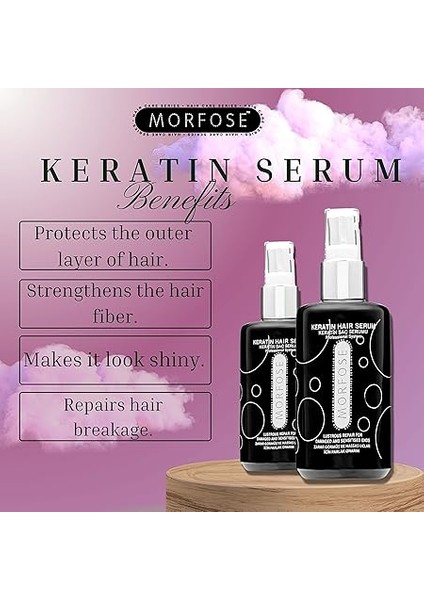 Saç Serumu Keratin 75 ml fiyatları
