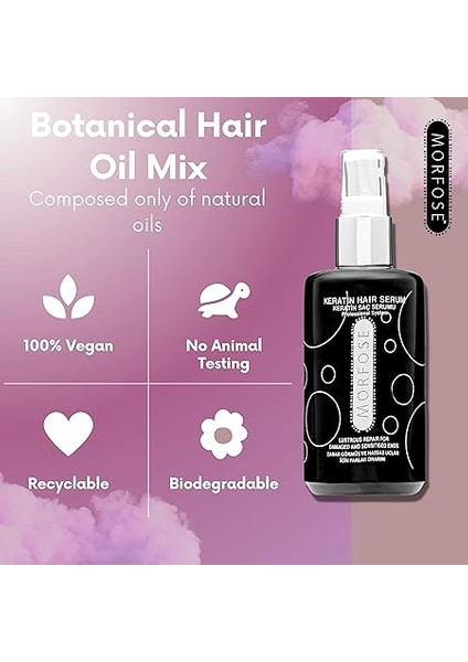 Saç Serumu Keratin 75 ml indirimleri