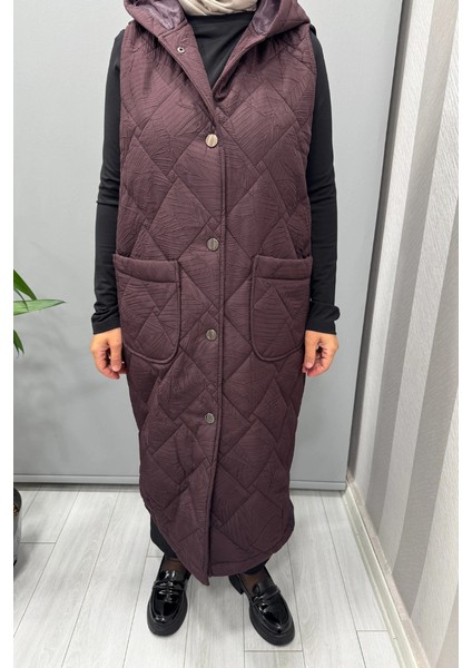 Almarwah Yelek Bordo 505329 fırsatları