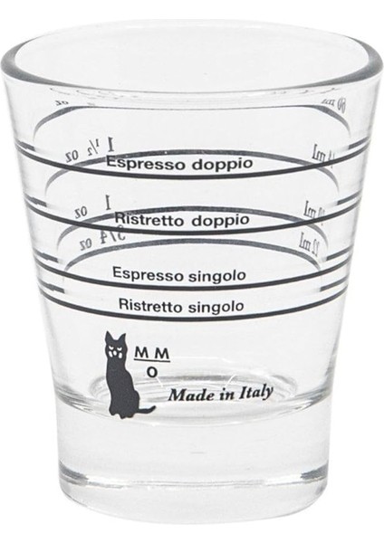 Motta Kahve Ölçü Bardağı 30 (Mb 30)