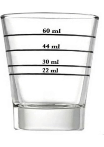 Motta Kahve Ölçü Bardağı 30 (Mb 30) modelleri