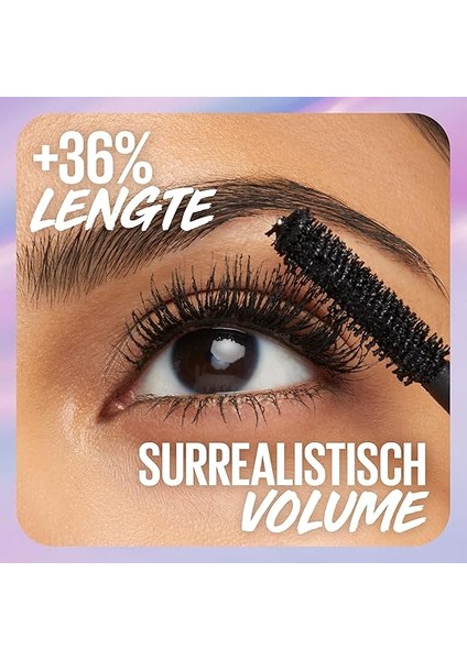 Parıs Falsies Surreal Maskara indirimleri