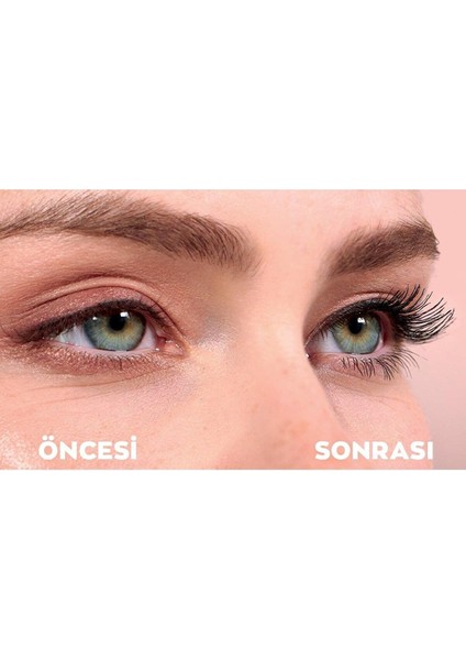 Legendary Lengths Hacim ve Uzunluk Veren Siyah Maskara 10 Ml. modelleri