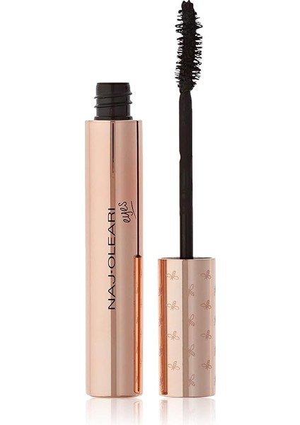 Oleari Marvelous Curl Maskara 01 Extra Black