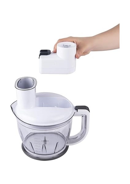 GH21800 Diva Pro Rendeli El Blender Seti Beyaz indirimleri