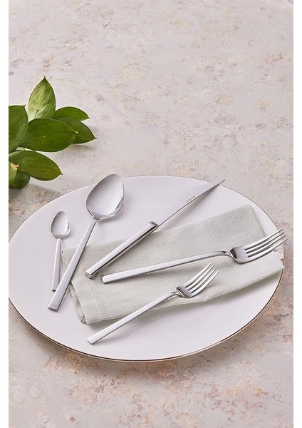 Talia 60 Parça Çatal Kaşık Bıçak Seti Kutulu fiyatları