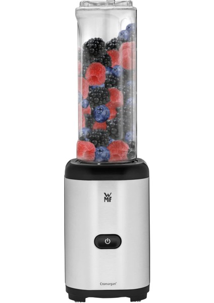 Kult x Mix &amp; Go Çelik Gümüş Blender 300 W