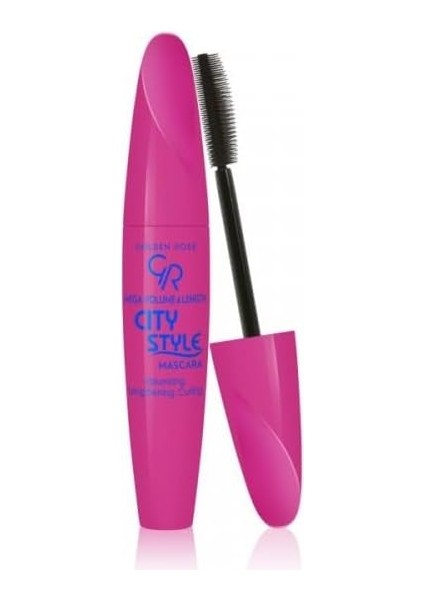 Rose City Style Mascara Maskara