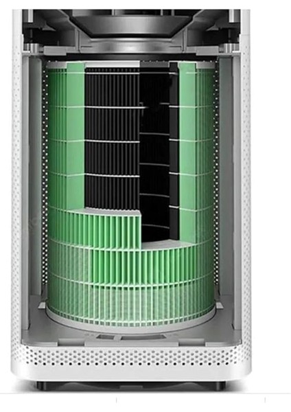 Akıllı Hava Temizleyici Antibakteriyel Filtre Xiaomi S1 Mi Air Purifier 2 / 2s / 2h / 3h / Pro ile Uyumlu indirimleri