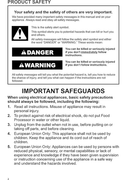 1, 7 L Mutfak Robotu 5KFP0719 Matte Black - Ebm fiyatları