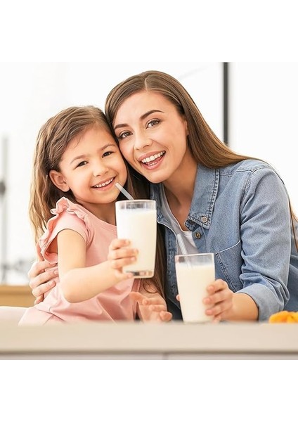 14’lü Cam Pipet Seti – 12 Adet Cam Pipet + 2 Temizleme Fırçası | Yıkanabilir Antibakteriyel | Smoothie Kahve Içecek Için | Çevre Dostu Kırılmaz modelleri