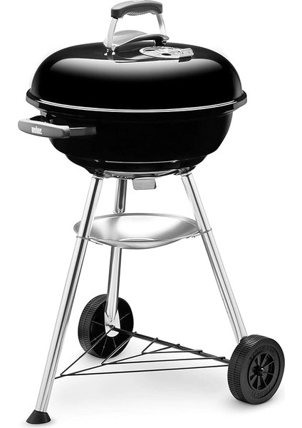 1221004 Compact Kettle Kömürlü Barbekü 47CM