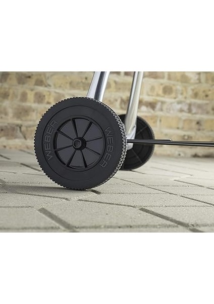 1221004 Compact Kettle Kömürlü Barbekü 47CM indirimleri