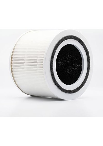 Levoit Core 300, Core 300S Air Purifier Uyumlu Hepa + Karbon Filtre - Beyaz (Beyaz) fiyatları