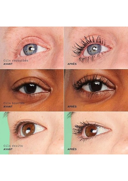 High Impact High-Fi Full Volume Mascara modelleri