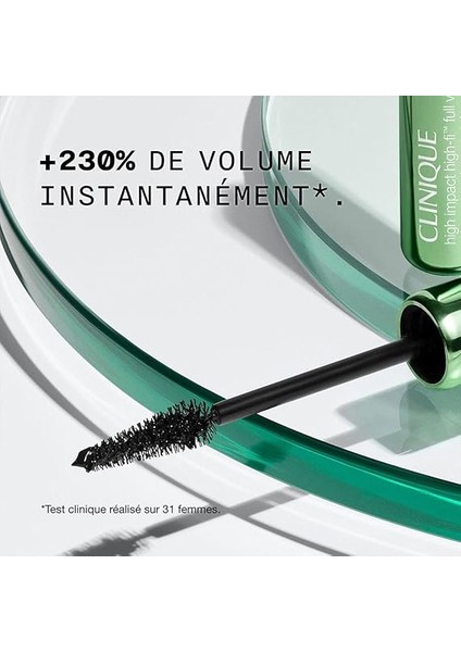High Impact High-Fi Full Volume Mascara fırsatları