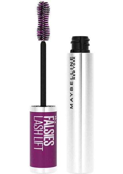 New York Falsies Lash Lift Siyah Maskara