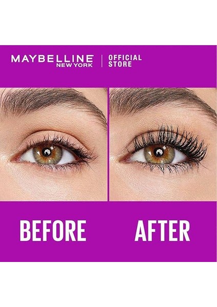 New York Falsies Lash Lift Siyah Maskara fırsatları