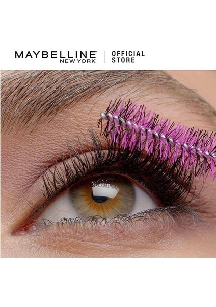 New York Falsies Lash Lift Siyah Maskara indirimleri