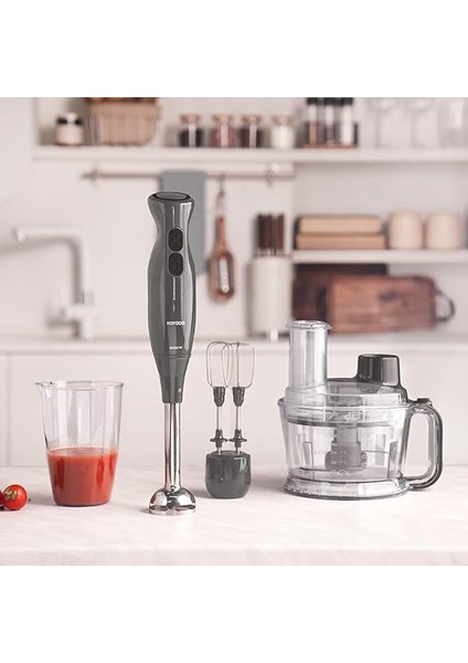 Pro-Multımax 6 In 1 Çok Amaçlı Mutfak R. Space Gray modelleri