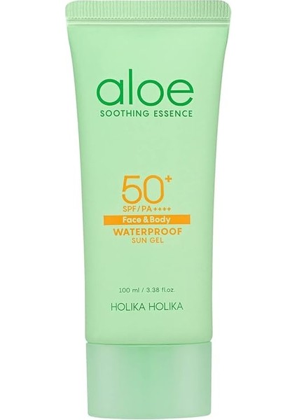 Holika Aloe Su Geçirmez Güneş Kremi 70ML - Hafif, Yumuşak, Nemlendirici, Yapışmaz, Beyaz Dökme Yok, Aloin Güneş Ekranı Uv Işınını Korur Spf 50+ Pa++++ fiyatları
