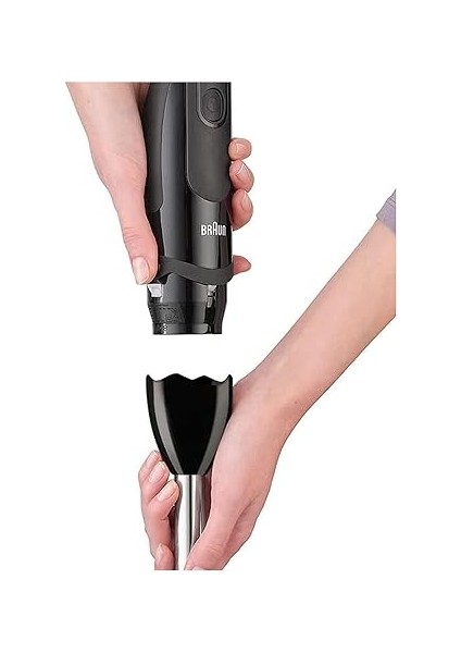 Multiquick 5 MQ5275.BK 1000 W Blender Seti Rendeli modelleri