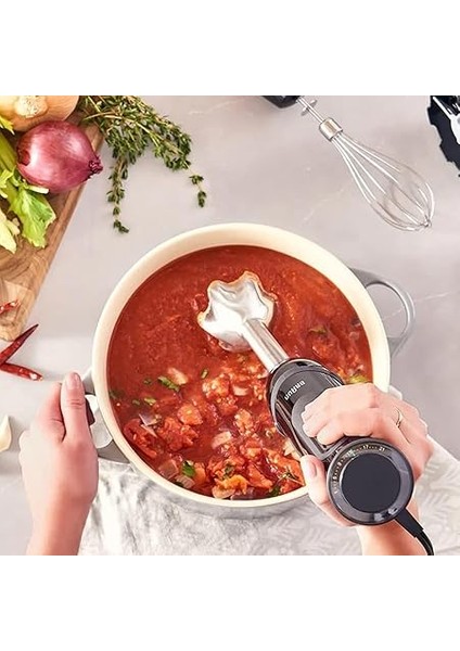 Multiquick 5 MQ5275.BK 1000 W Blender Seti Rendeli indirimleri