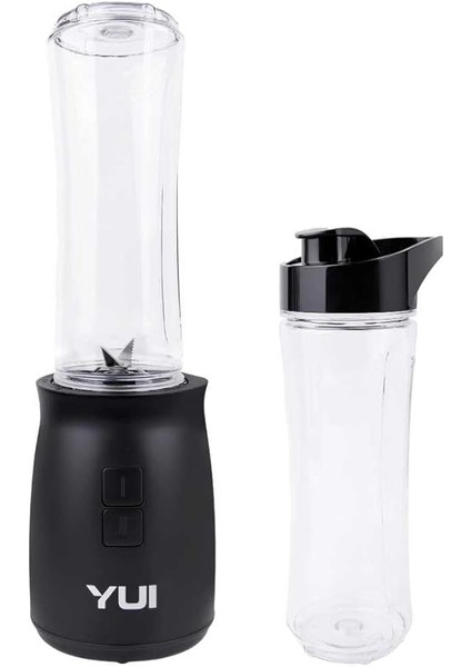 M19 Smoothi Blender 2 Şişeli Siyah fiyatları