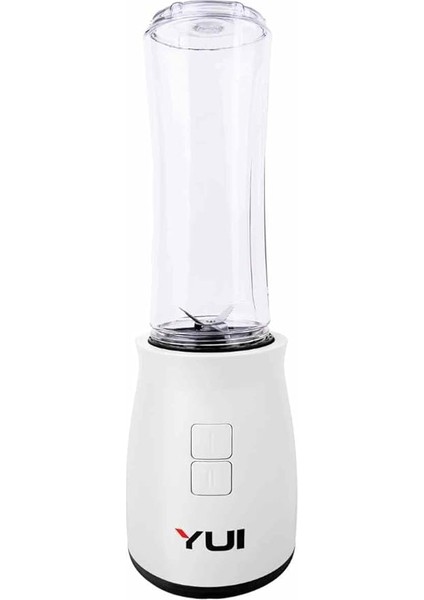 M19 Smoothi Blender 2 Şişeli Beyaz