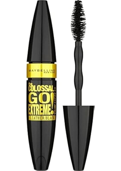 The Colossal Go Extreme Mascara
