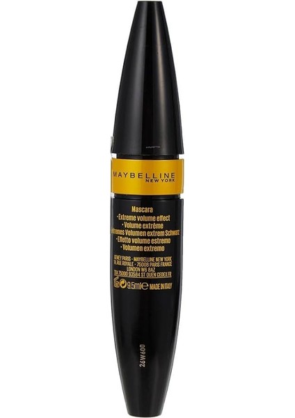The Colossal Go Extreme Mascara modelleri