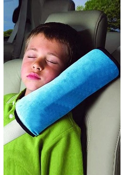 Emniyet Kemeri Uyku Pedi Araç Oto Yastık Oto Emniyet Kemer Yastığı Çocuk Araç Yastık (Pembe) modelleri