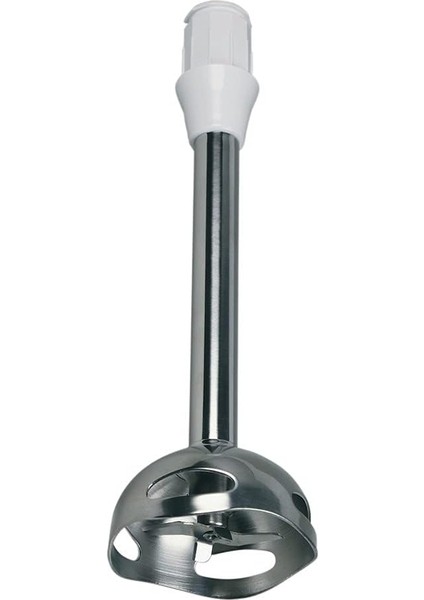 Siemens 657258 00657258 Orijinal El Blender Ayak Paslanmaz Çelik Beyaz Ergomixx/ergonomik Sürüm El Karıştırıcı