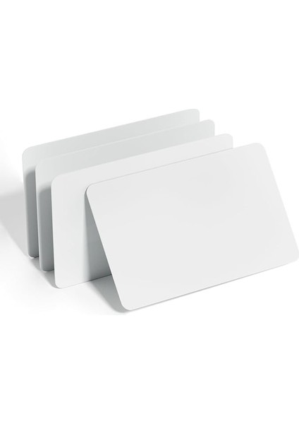 Nfc 20 Adet NTAG215 Kartı Etiketi 215 Gün Çip Programlanabilir Kart Beyaz Etiketler Tagmo ve Amiibo ile Uyumlu Tüm Özellikli Akıllı Telefonlar ve Cihazlar Için