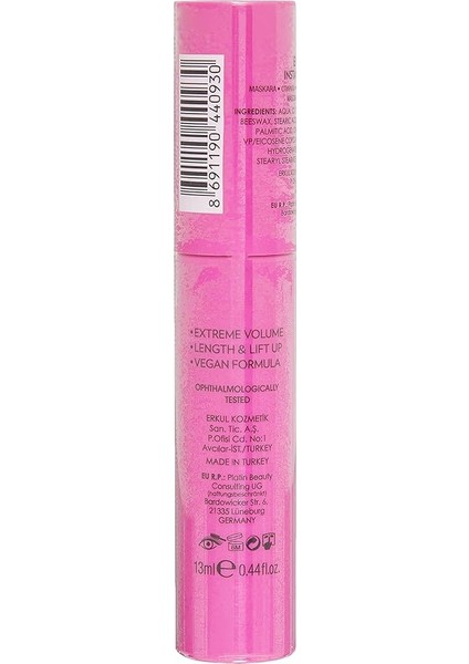 Rose Endless Lashes Mascara Maskara fiyatları