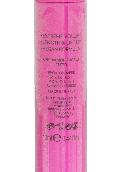 Rose Endless Lashes Mascara Maskara fırsatları