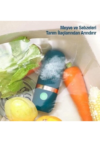 Bakliyat Meyve Sebze Yıkama ve Dezenfekte Makinesi Su Geçirmez Oh-Arıtma Tarım Ilacı Dezenfekta fırsatları
