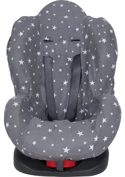 Bebe 361-13 Oto Koltuk Kılıfı, Çok Renkli