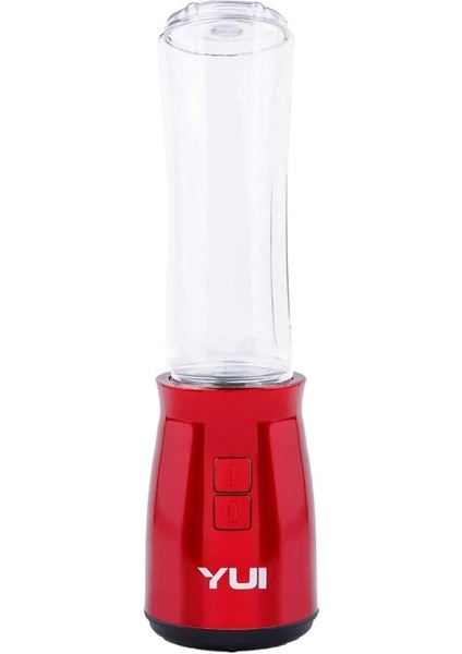 M19 Smoothi Blender 2 Şişeli Kirmizi