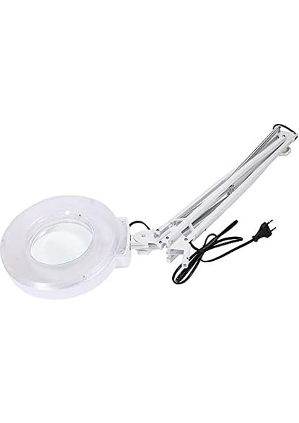 298-LED Masa Tipi LED Büyüteç Işıklı 5x Zoom 5 Diop modelleri