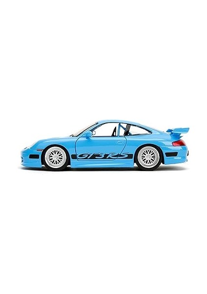 1:24 Fast &amp; Furious Brian's Porsche 911 Gt3 Rs indirimleri
